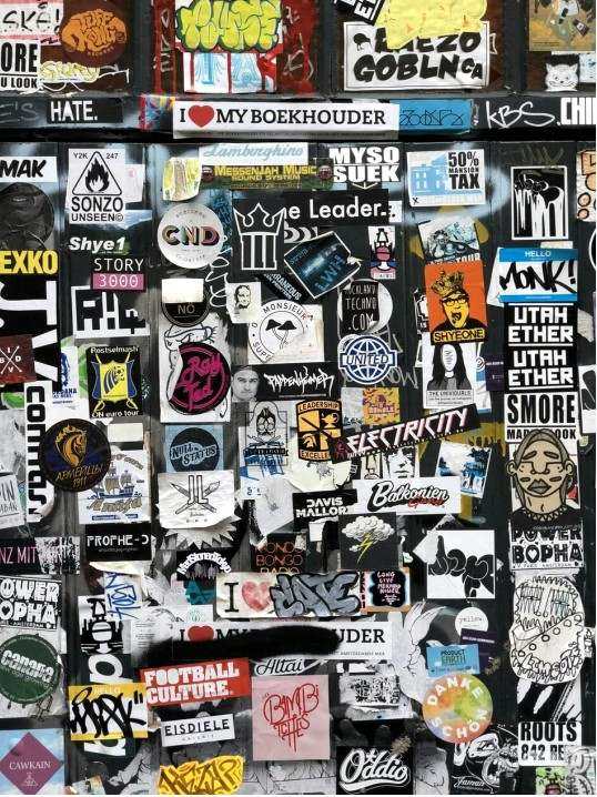 A7 Broschüre Cover Beispiel