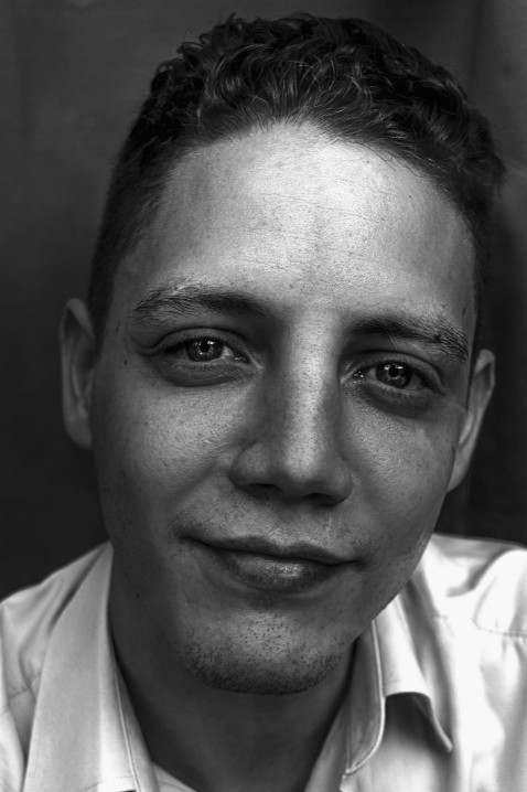 Designer Portrait
